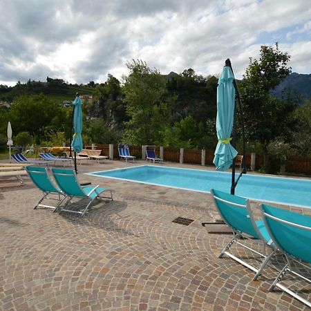Vermietung Obermais Meran Exterior foto