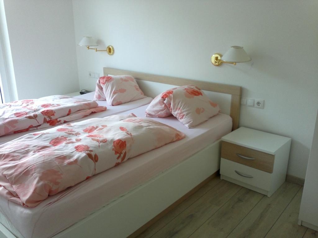 Vermietung Obermais Meran Zimmer foto