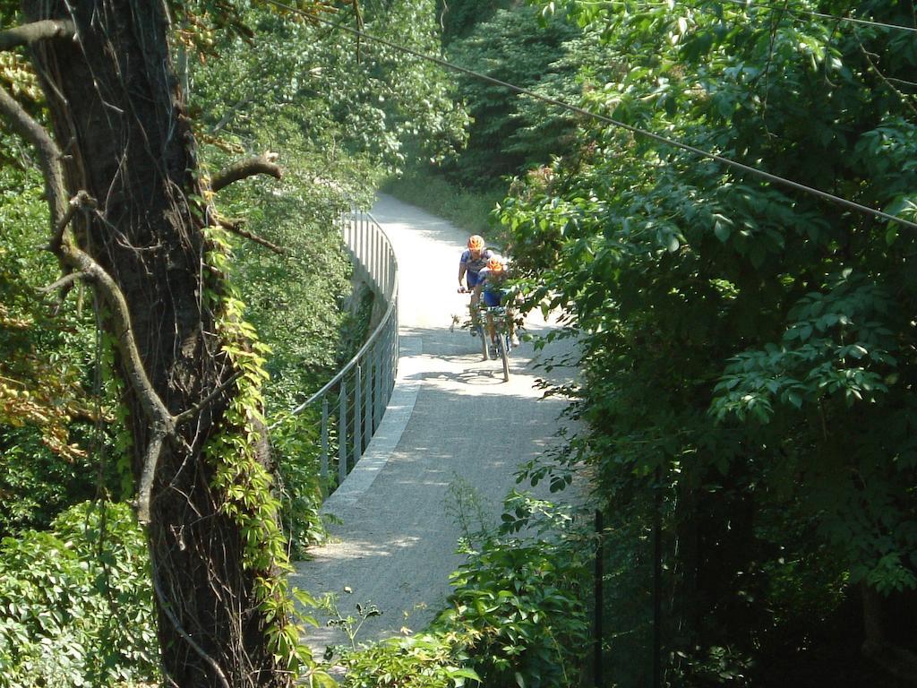 Vermietung Obermais Meran Exterior foto