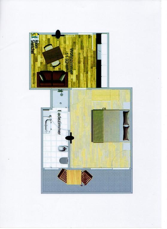 Vermietung Obermais Meran Exterior foto
